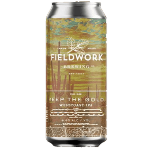 Fieldwork Keep the Gold IPA (473ml) / キープザ ゴールド