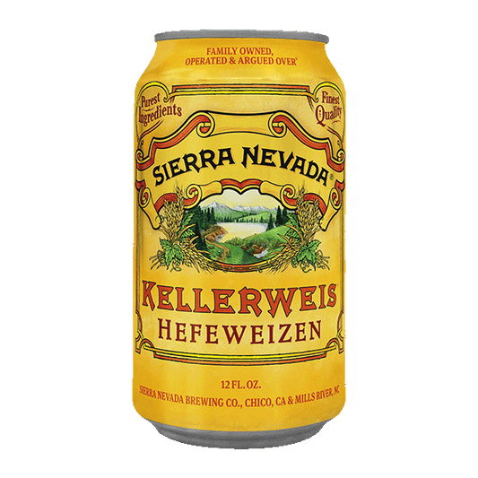 Sierra Nevada Kellerweis (355ml) / ケラーヴァイス