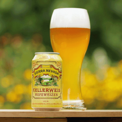 Sierra Nevada Kellerweis (355ml) / ケラーヴァイス【9/10出荷】