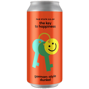 Fair State Coop Key to Happiness (473ml) / キーツー　ハピネス