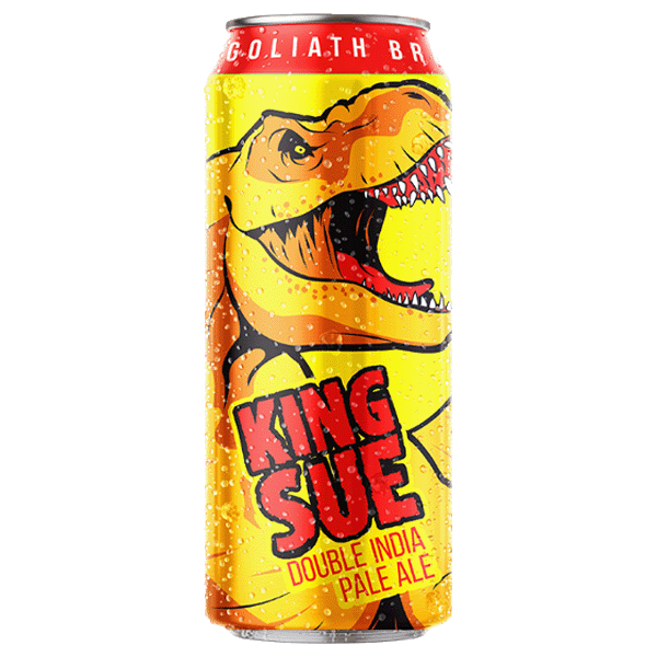 Toppling Goliath King Sue (473ml)