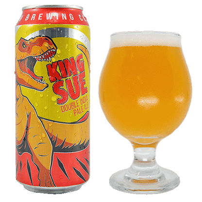 Toppling Goliath King Sue (473ml) / キング スー