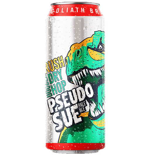 Toppling Goliath Krush Pseudo Sue (355ml) / クラッシュ　スードー スー【8/6出荷】