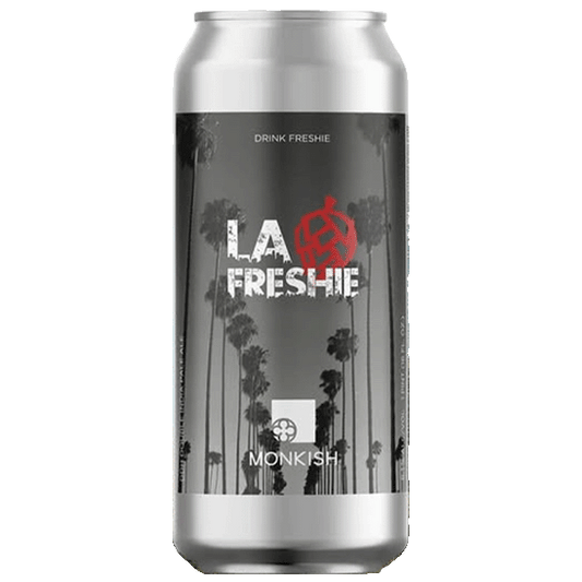 Monkish LA Freshie DDH DIPA (473ml) / LA フレッシー【9/19出荷】