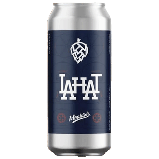 Monkish LA Hat IPA (473ml) / LAハット【4/16出荷】