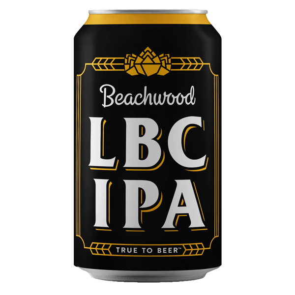 Beachwood LBC IPA (355ml) / エルビーシー アイピーエー