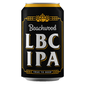 Beachwood LBC IPA (355ml) / エルビーシー アイピーエー