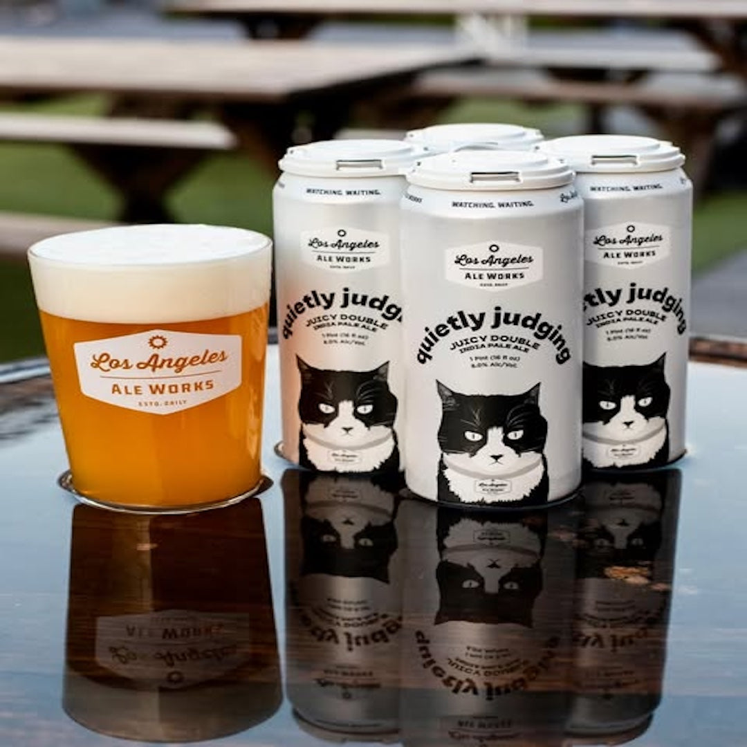 【猫ステッカープレゼント】祝スクラッピーちゃん！Los Angeles Ale Worksキャンペーン開催 – アメリカンクラフトビール通販 ...