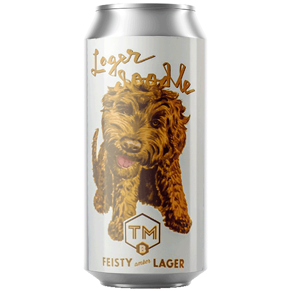 Trademark Brewing Lagerdoodle (473ml) / ラガードゥードゥル