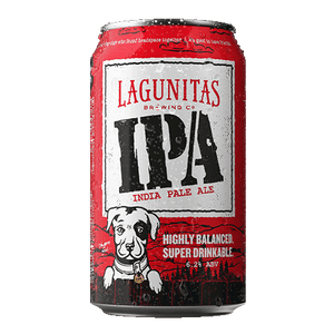 Lagunitas IPA (355ml) / アイピーエー