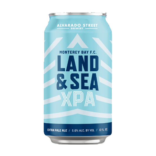 Alvarado Street Brewery Land &amp; Sea XPA (355ml)