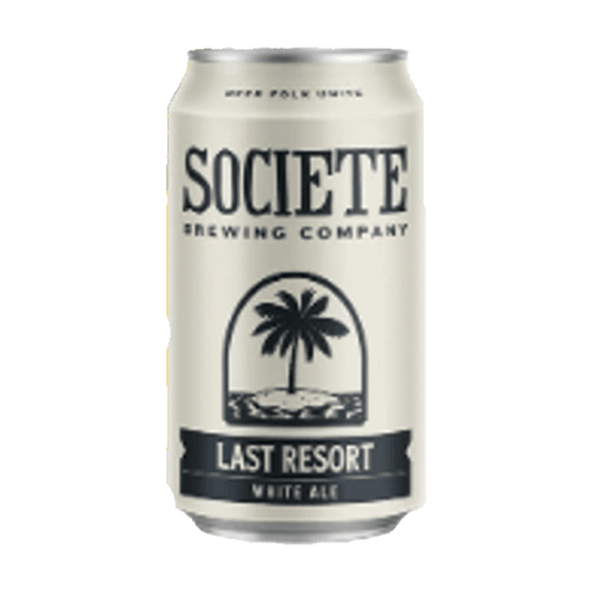 Societe Last Resort (355ml)