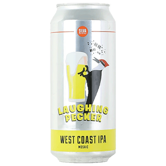 Silva Brewing Laughing Pecker (473ml) / ラッフィング ペッカー