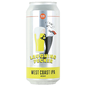 Silva Brewing Laughing Pecker (473ml) / ラッフィング ペッカー