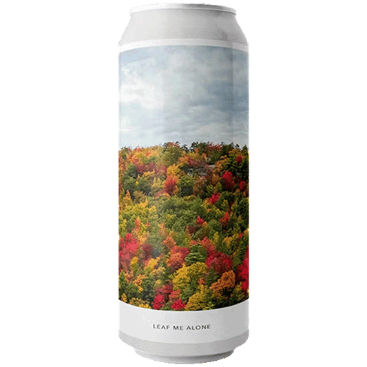 Evil Twin Brewing Leaf Me Alone (473ml) / リーフミーアローン【12/25出荷】