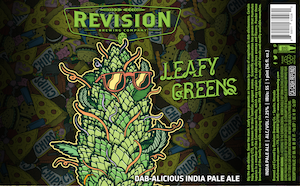 Revision Leafy Greens (473ml) / リーフィー グリーンズ