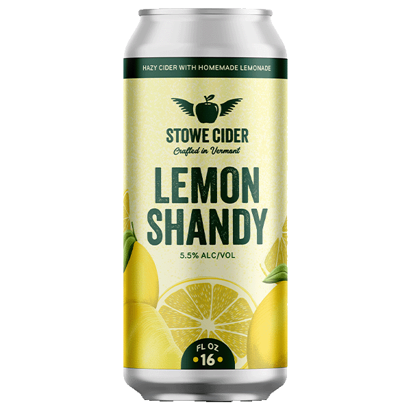 Stowe Cider Lemon Shandy (473ml) / レモンシャンディー