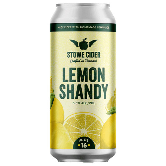 Stowe Cider Lemon Shandy (473ml) / レモンシャンディー