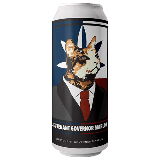 Evil Twin Brewing Lieutenant Governor Marlon (473ml) / ルーテナント ガバナー マーロン【9/4出荷】