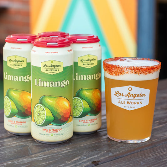 Los Angeles Ale Works Limango (473ml) / ライマンゴー