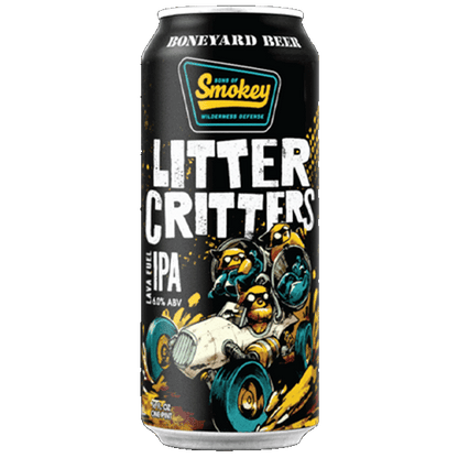 Boneyard Litter Critters IPA (473ml) / リッター クリッターズ【7/23出荷】