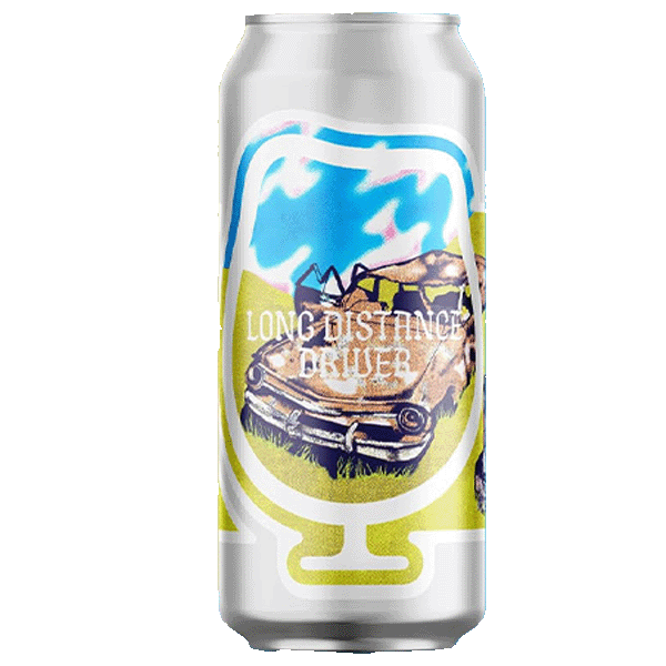 Foam Brewers Long Distance Driver WC IPA (473ml) / ロング ディスタンス ドライバー【9/26出荷】