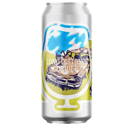 Foam Brewers Long Distance Driver WC IPA (473ml) / ロング ディスタンス ドライバー【9/26出荷】