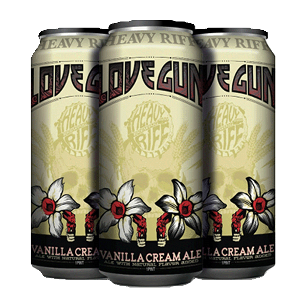 Heavy Riff Brewing Love Gun (473ml) / ラヴ ガン