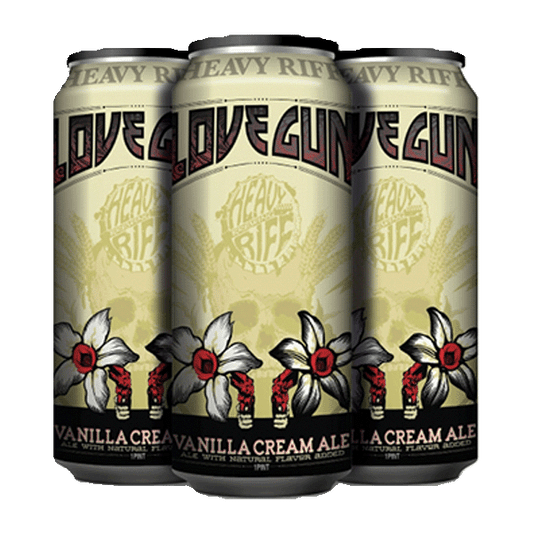 Heavy Riff Brewing Love Gun (473ml) / ラヴ ガン