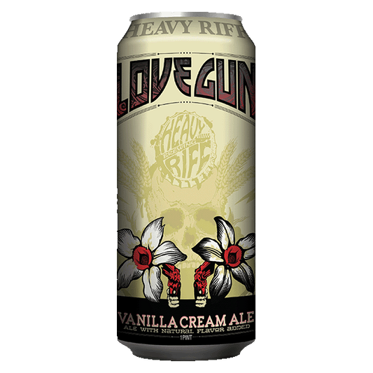 Heavy Riff Brewing Love Gun (473ml)