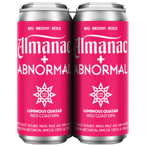 Almanac Luminous Quasar (473ml) / ルミナス クエーサー