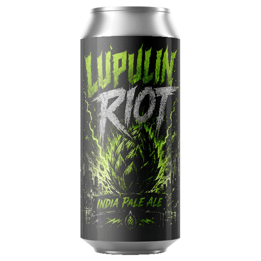 Revision Lupulin Riot WC IPA (473ml) / ルプリン ライオット【9/10出荷】