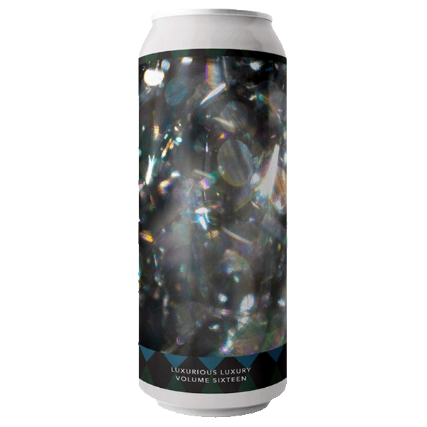Evil Twin Brewing Luxurious Luxury Volume 16 (The Veilコラボ) (473ml) / ラグジャリアス ラグジュアリー 16【7/9出荷】