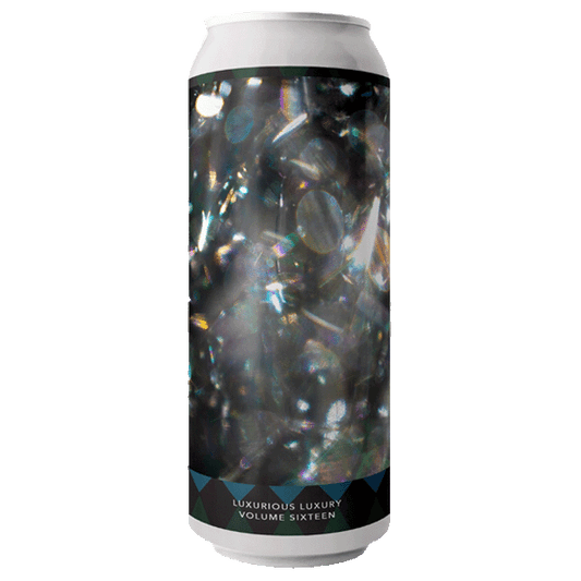 Evil Twin Brewing Luxurious Luxury Volume 16 (The Veilコラボ) (473ml) / ラグジャリアス ラグジュアリー 16【7/9出荷】