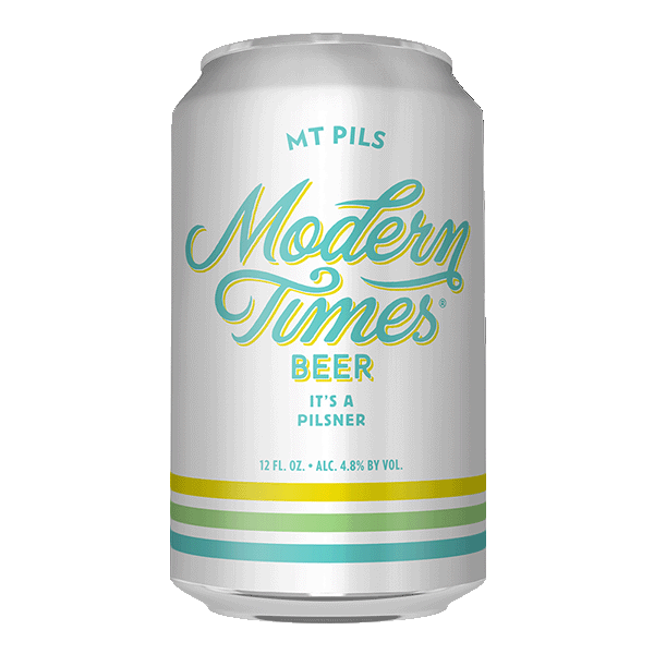 Modern Times MT Pils (355ml) / モダンタイムス ピルス