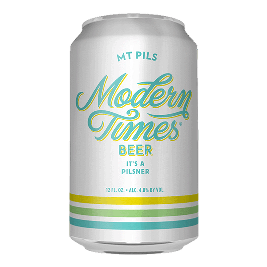 Modern Times MT Pils (355ml) / モダンタイムス ピルス