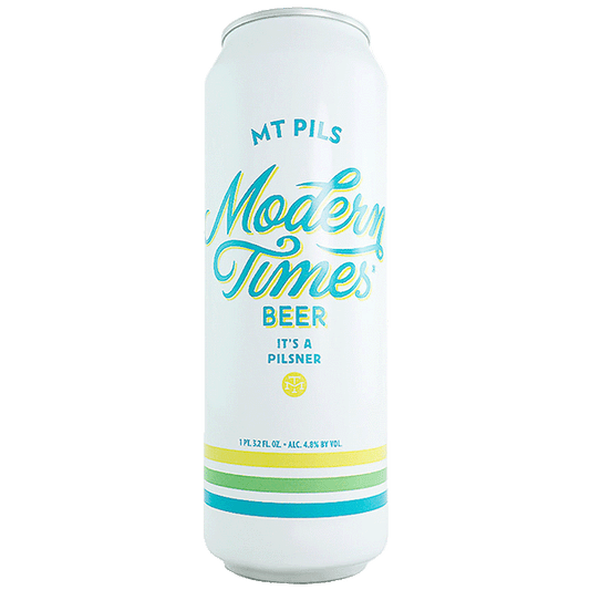 Modern Times MT Pils (568ml)