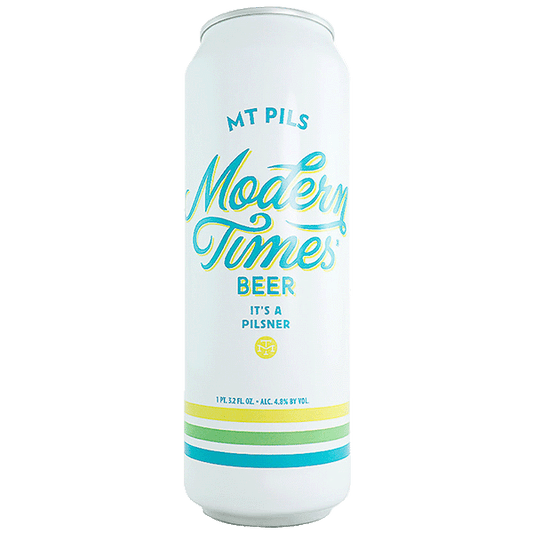 Modern Times MT Pils (568ml) / モダンタイムス ピルス