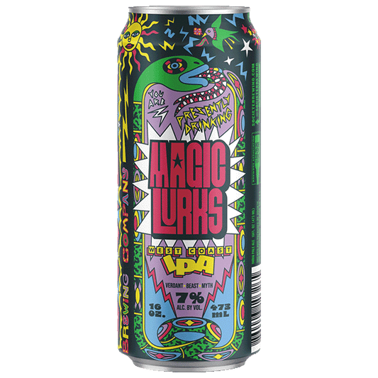 Societe Magic Lurks West Coast IPA (473ml) / マジック ラークス