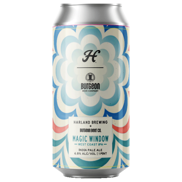 Harland Magic Window WC IPA (Burgeonコラボ) (473ml) / マジックウィンドウ