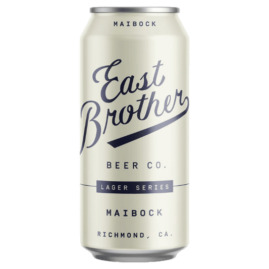 East Brother Beer Maibock (473ml)