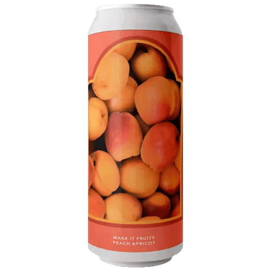 Evil Twin Brewing Make It Fruity Peach Apricot (473ml) / メイクイットフルーティーピーチアプリコット【12/25出荷】