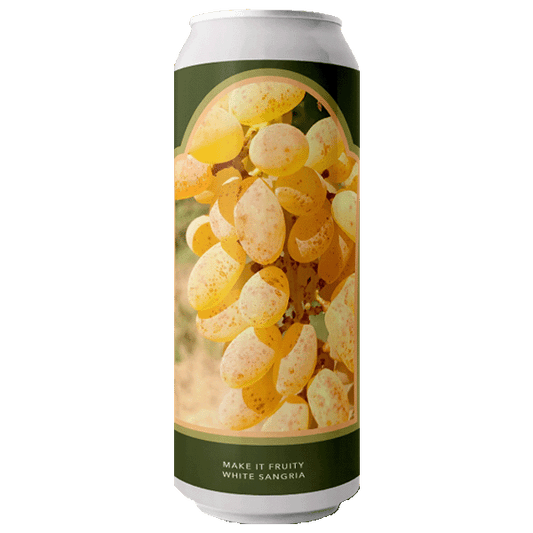 Evil Twin Brewing Make it Fruity White Sangria (473ml) / メイクイット フルーティー ホワイトサングリア【9/4出荷】
