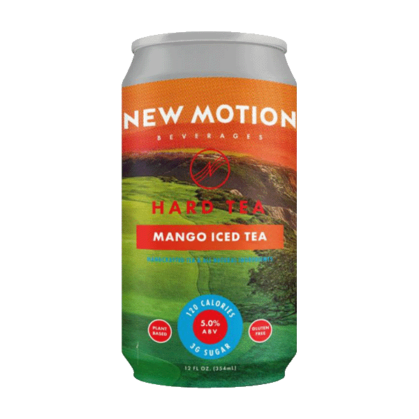 New Motion Mango Hard Iced Tea – Antenna America