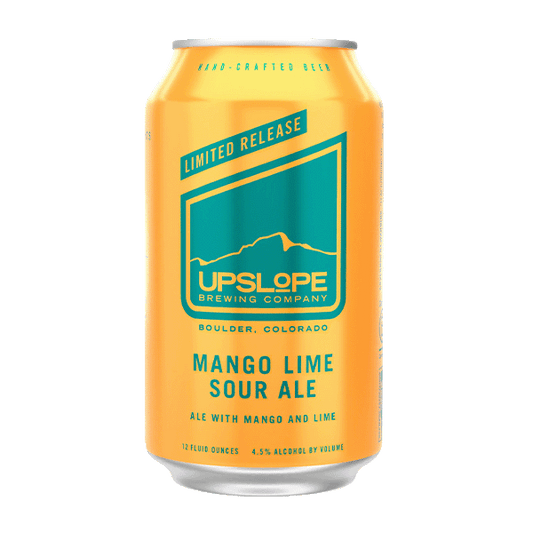 Upslope Mango Lime Sour (355ml)