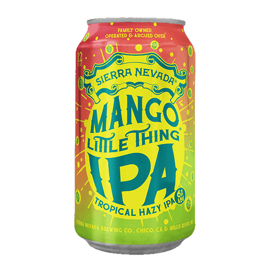 Sierra Nevada Mango Little Thing IPA (355ml) / マンゴー リトルシング【7/23出荷】
