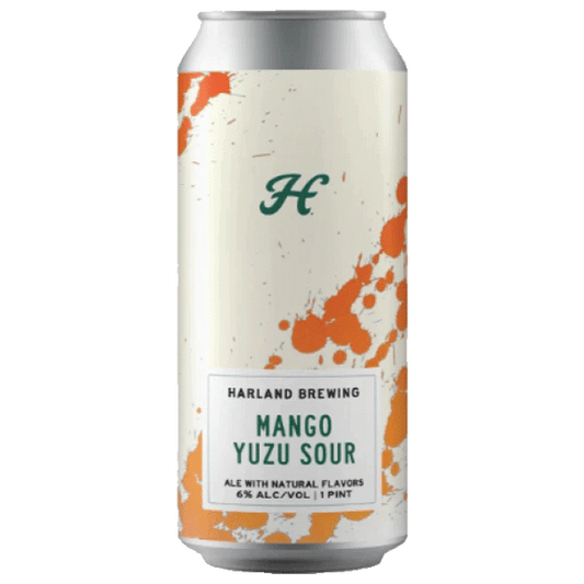 Harland Mango Yuzu Sour (473ml)