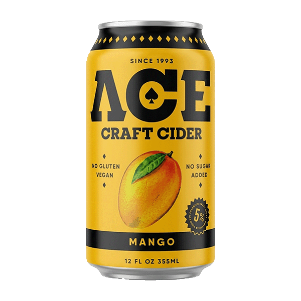 Ace Cider Ace Mango (355ml)