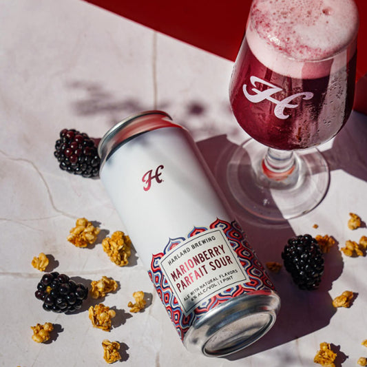 Harland Marionberry Parfait Sour (473ml) / マリオンベリー パフェ サワー