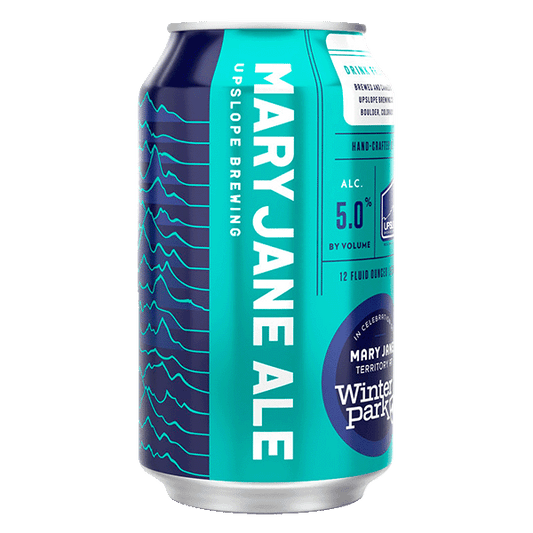Upslope Mary Jane Ale (355ml)